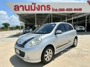 2010 Nissan MARCH 1.2 E Hatchback