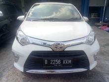 2018 Toyota Calya 1.2 G at promo akhir tahun depe ceper