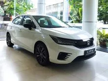 2022 Honda City 1,5 RS Hatchback NIK 2021