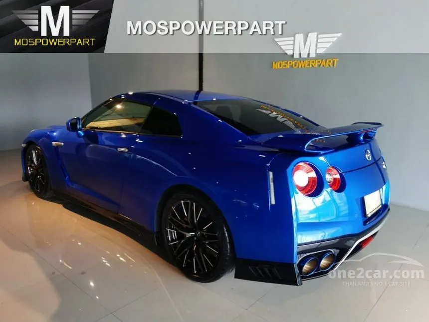 2023 Nissan GT-R Black edition Coupe
