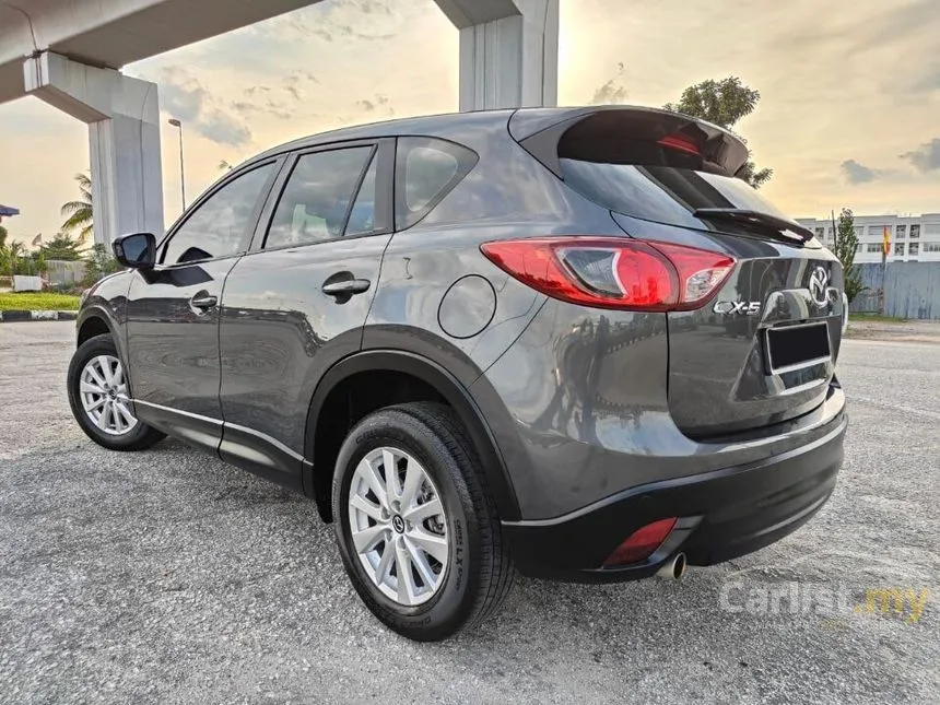 2015 Mazda CX-5 SKYACTIV-G High Spec SUV