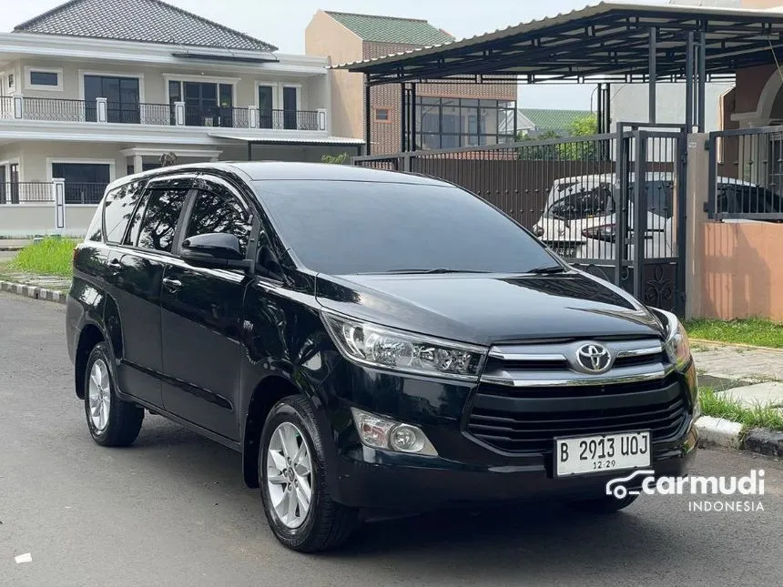 2019 Toyota Kijang Innova G MPV
