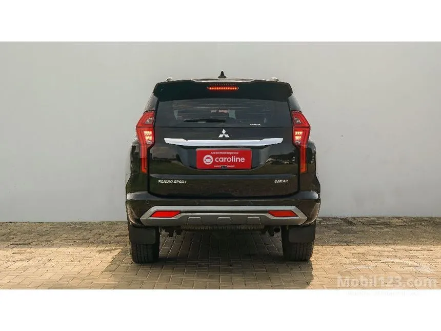 2021 Mitsubishi Pajero Sport Dakar 4x2 SUV