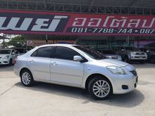 2011 Toyota Vios 1.5 (ปี 07-13) E Sedan AT