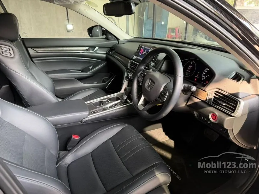 2022 Honda Accord Sedan