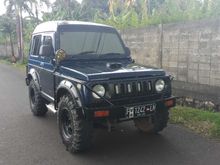 1993 Suzuki Katana 1.0 GX Wagon siap tempur
