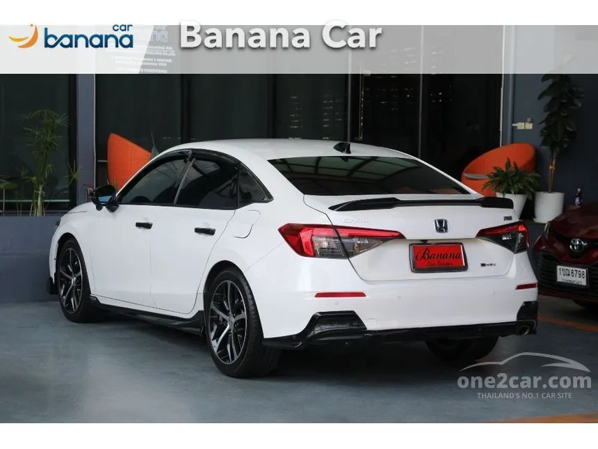 2023 Honda CIVIC e:HEV RS Sedan