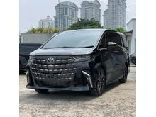 2026 Toyota Alphard 2.5 HEV (Premium Color) MPV (DP RENDAH) PROMO LEBARAN