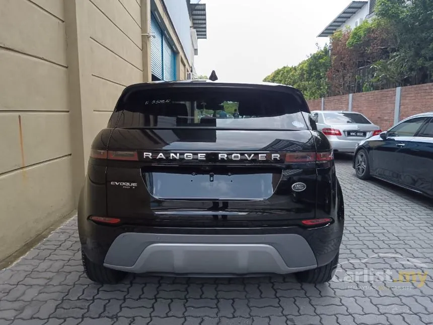 2019 Land Rover Range Rover Evoque P200 SUV