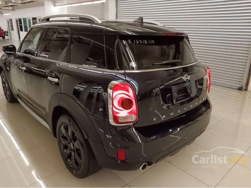 2019 MINI Countryman Cooper S Sports SUV