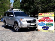2012 Ford Everest 2.5 (ปี 07-13) LTD TDCi SUV AT