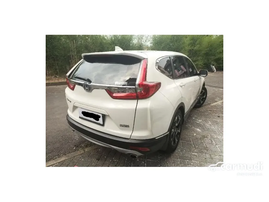 2018 Honda CR-V VTEC SUV