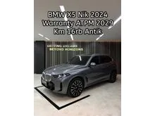 2024 BMW X5 3.0 xDrive40i M Sport SUV