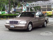 1995 Mercedes-Benz S280 2.8 W140 (ปี 91-98) Sedan AT