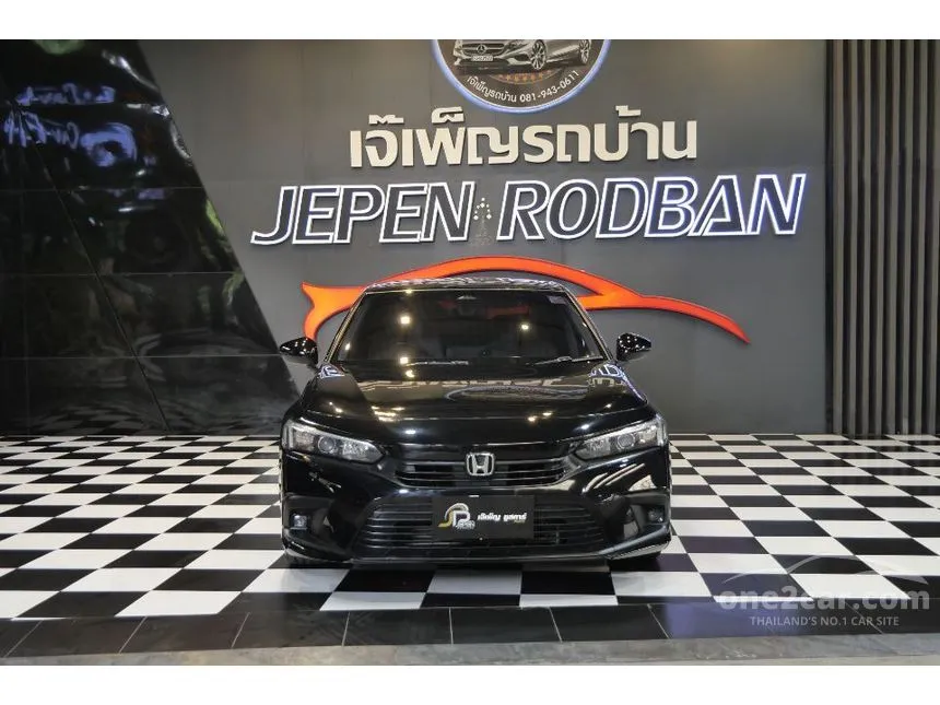 2022 Honda CIVIC EL+ Sedan