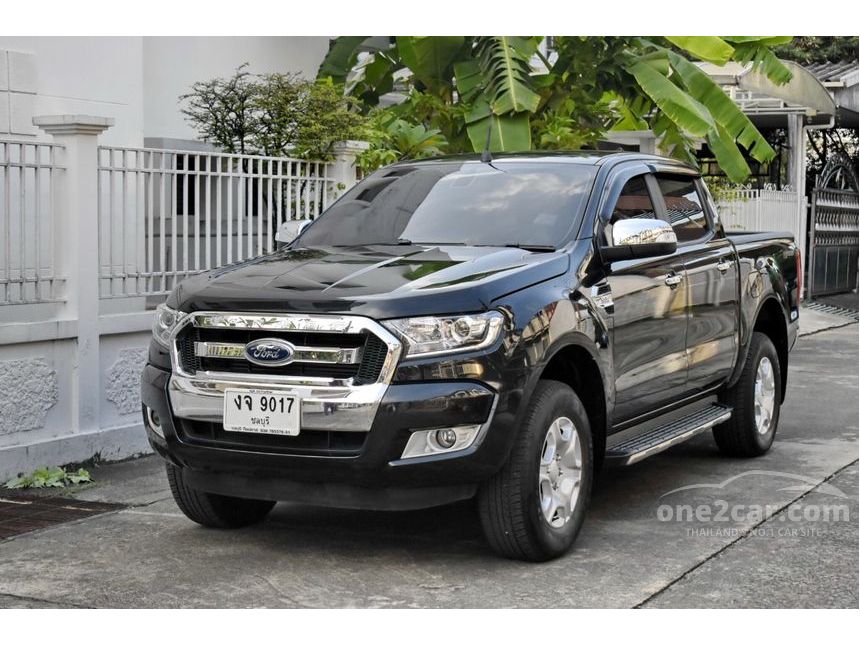 Ford Ranger 2017 Hi-Rider XLT 2.2 in กรุงเทพและปริมณฑล Manual Pickup สี ...