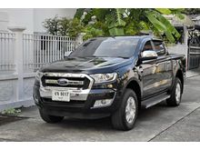 2017 Ford Ranger 2.2 DOUBLE CAB (ปี 15-18) Hi-Rider XLT Pickup MT