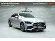 2023 Mercedes-Benz C350 2.0 W206 (ปี 22-30) e AMG Dynamic Sedan