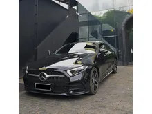 2018 Mercedes-Benz CLS350 2.0 AMG Line Coupe Coupe Odo 45 Rbuan (DP RENDAH)