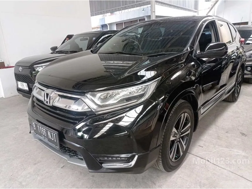 Jual Mobil Honda CR