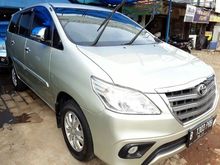 2014 Toyota Kijang Innova 2.0 G MPV