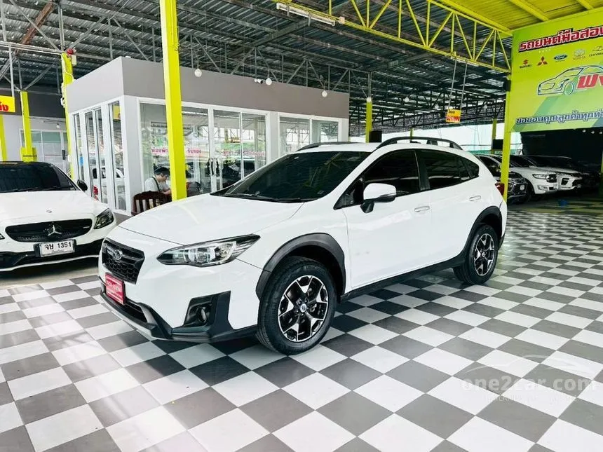 2018 Subaru XV SUV