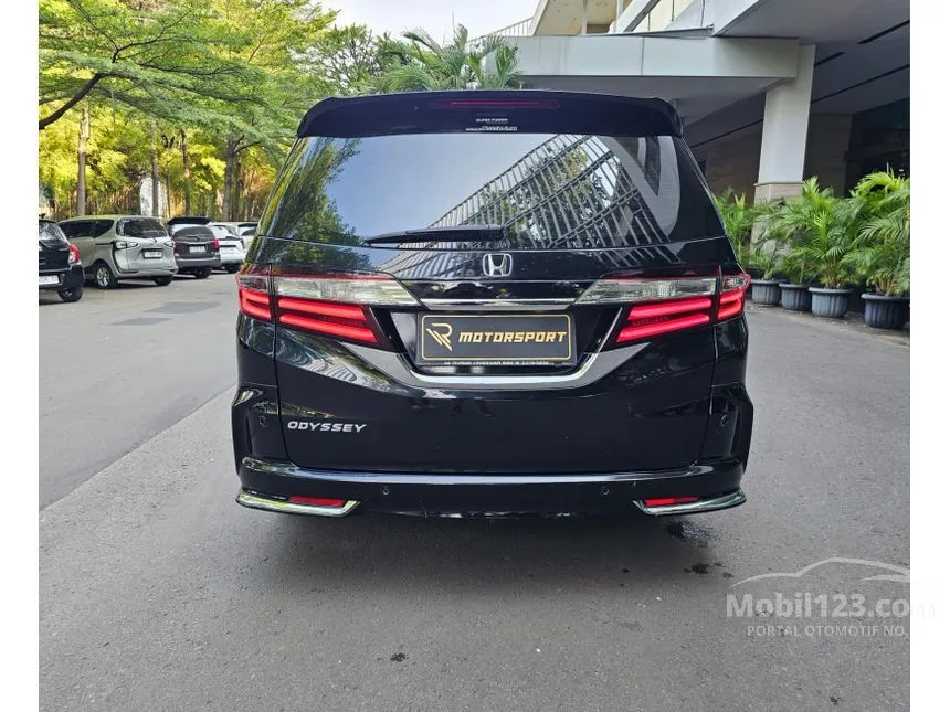 2019 Honda Odyssey MPV