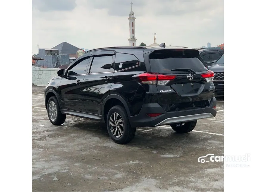 2025 Toyota Rush G SUV