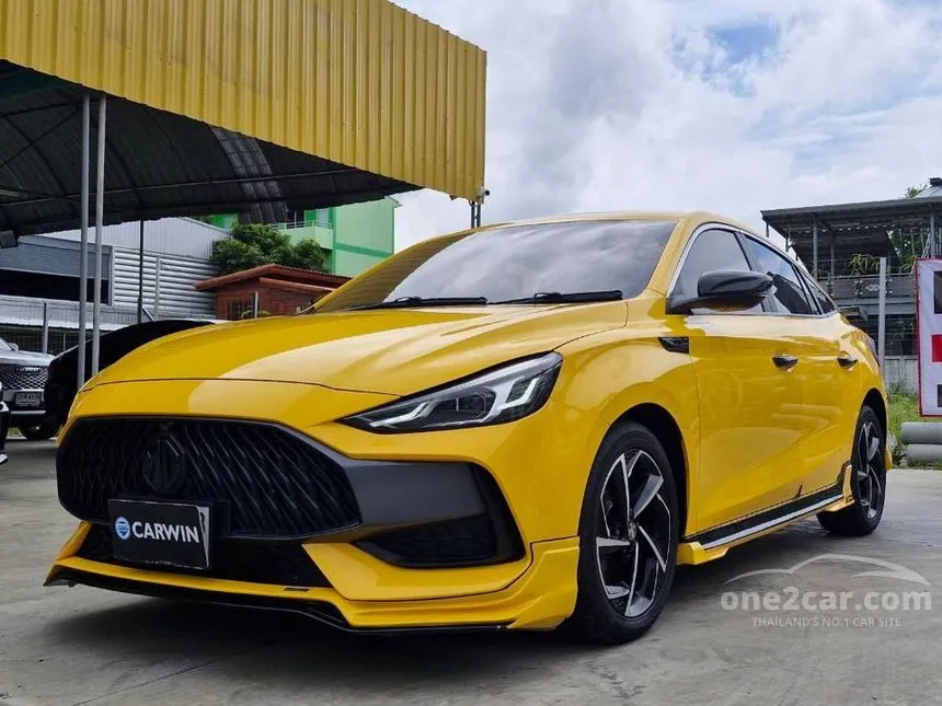 2022 MG MG5 X Sedan