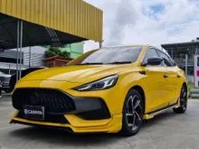 2022 MG MG5 1.5 (ปี 21-26) X Sedan