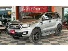 2017 Ford EVEREST 2.2 (ปี 15-22) Titanium+ SUV