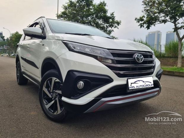  Toyota Rush Mobil bekas dijual di Dki-jakarta Indonesia - Dari 273 