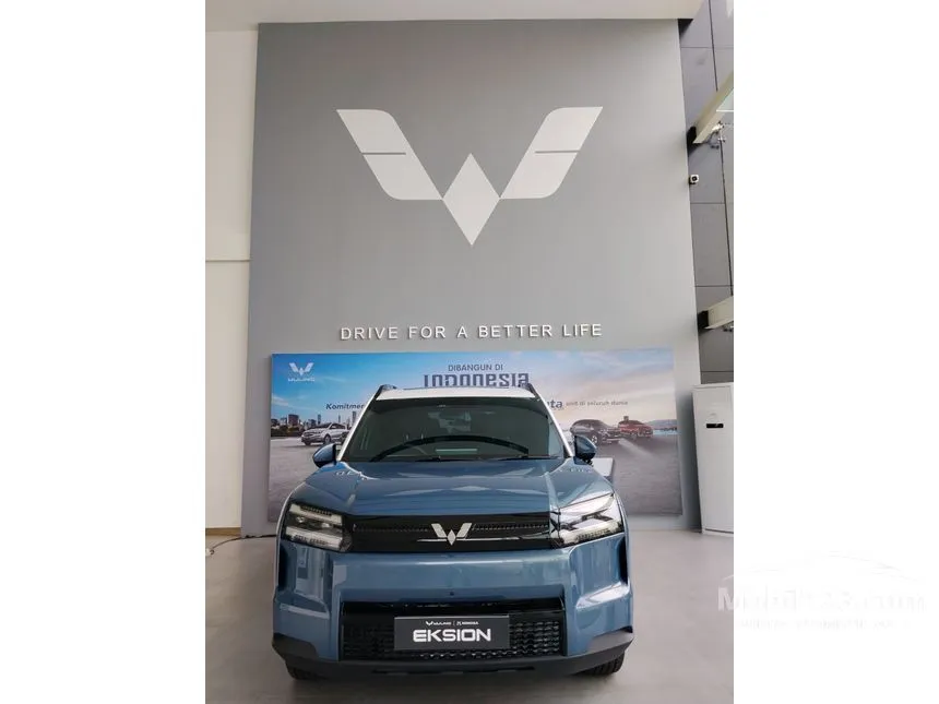 2026 Wuling Eksion EX SUV