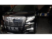 2015 Toyota Alphard premium sound... Low km... Sangat istimewa... Cash and credit..