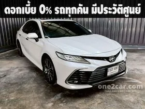 2022 Toyota CAMRY 2.5 Premium Sedan