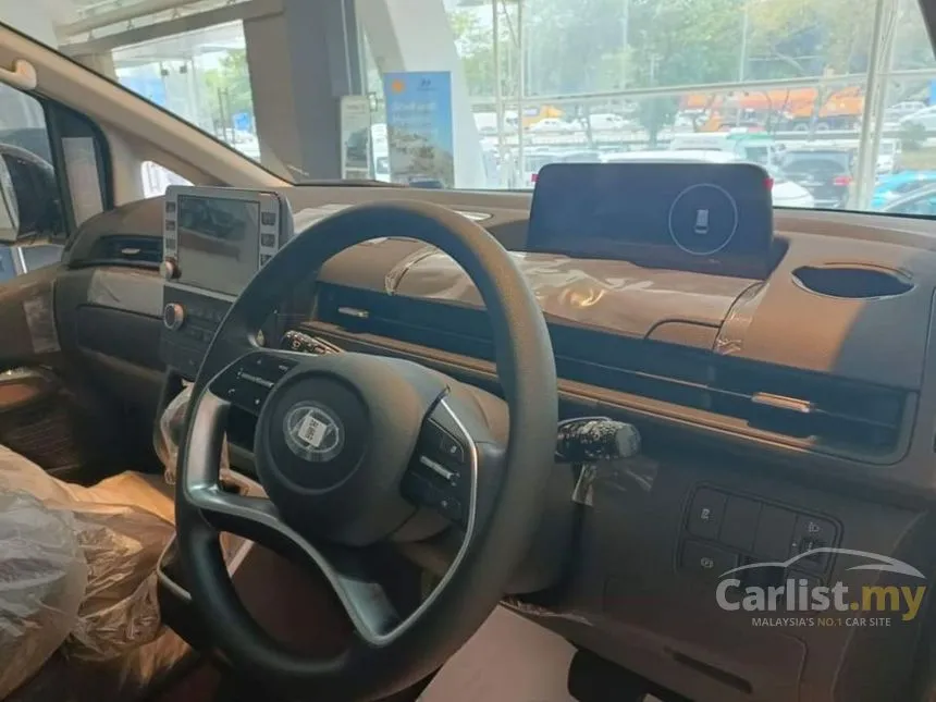 2025 Hyundai Staria Max MPV