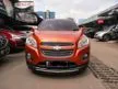 Jual Mobil Chevrolet Trax 2016 LTZ 1.4 di DKI Jakarta Automatic SUV Orange Rp 120.000.000