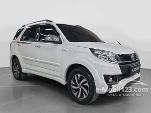 2017 Toyota Rush 1.5 TRD Sportivo SUV
