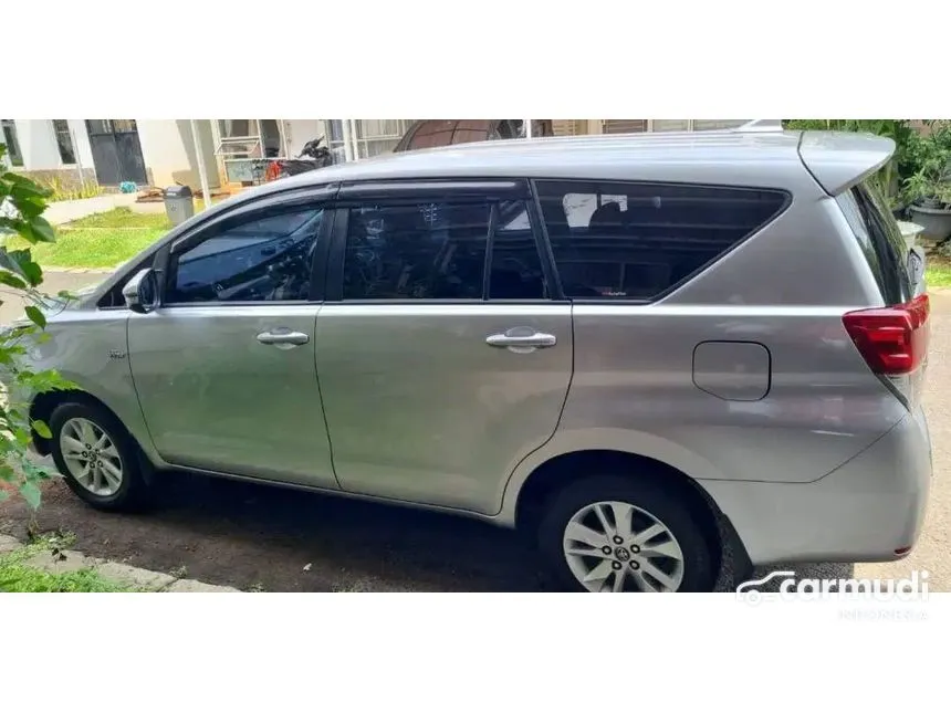 2018 Toyota Kijang Innova G MPV