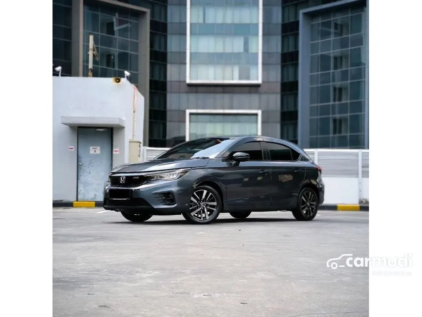 2023 Honda City RS Hatchback