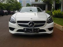 Mercedes-Benz SLC200 2.0 R172 Convertible 2017 Putih