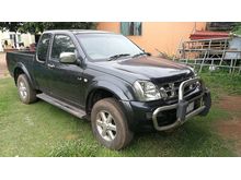 2002 Isuzu D-Max 3.0 SPACE CAB (ปี 02-06) Rodeo LS Pickup MT