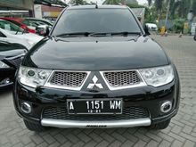 2012 Mitsubishi Pajero Sport 2.5 Dakar SUV