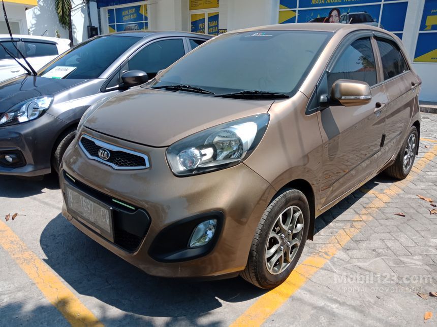 Harga Mobil Bekas  Kia  Rio 2013 Surabaya kiapricetop