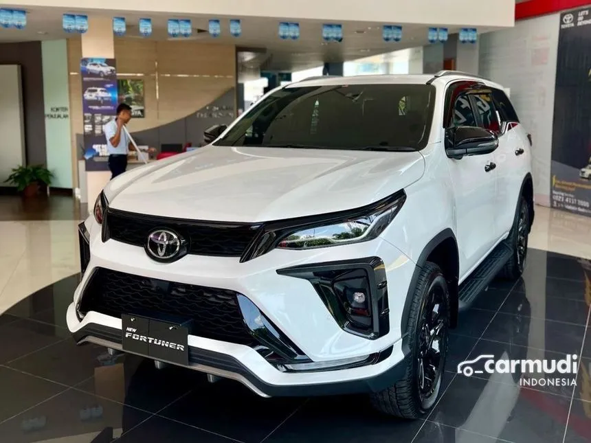 2024 Toyota Fortuner GR Sport TSS SUV