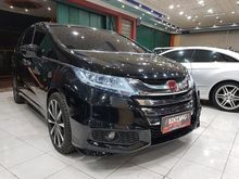 2014 Honda Odyssey 2.4 Prestige AT Plat D Km 50RB