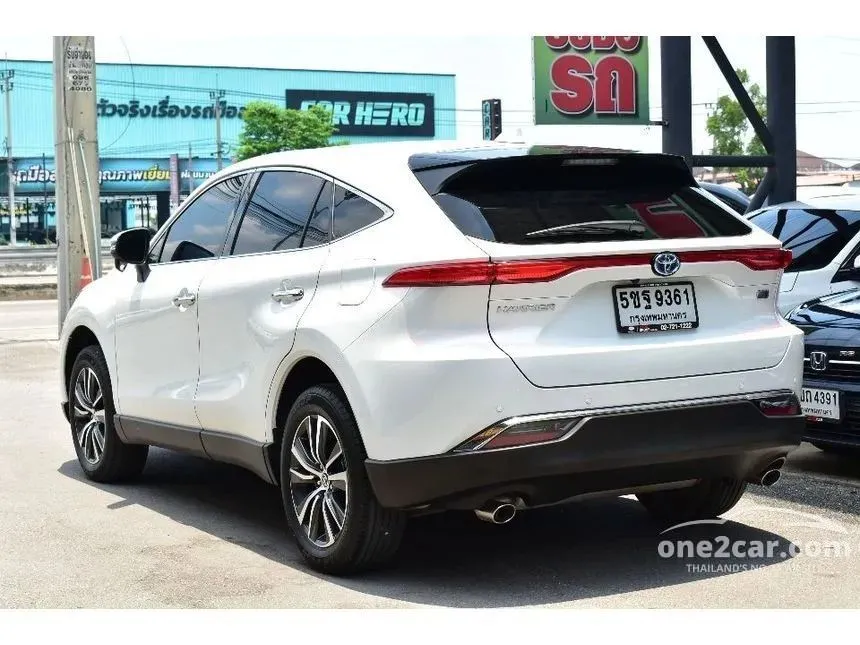 2024 Toyota HARRIER HV G SUV