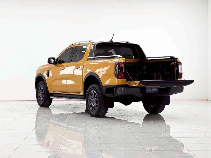 2024 Ford RANGER WildTrak Double Cab Hi-Rider Pickup