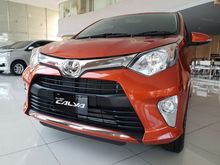 Promo Toyota Calya DP awal 5 juta atau angsuran bisa 2 jutaan Jakarta Bogor Depok siap kirim luar kota di jamin paling murah telpon 0812 1948 6049