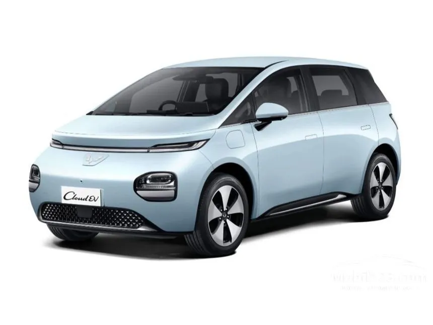 Jual Mobil Wuling Cloud EV 2024 EV di DKI Jakarta Automatic Hatchback Lainnya Rp 385.000.000